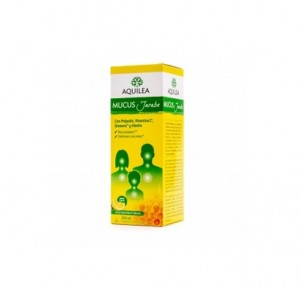 Aquilea Mucus Jarabe, 200 ml. - Aquilea Uriach