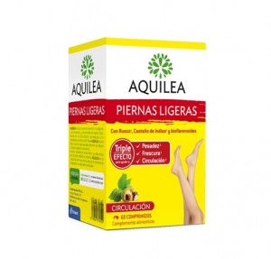 Aquilea Piernas Ligeras, 60 Comp. - Aquilea Uriach