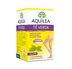 Aquilea Te verde, 90 comp. - Aquilea Uriach