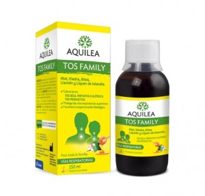 Aquilea Tos Family, 200 ml. - Aquilea Uriach