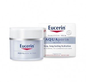Aquaporin Active Crema Ligera, 50 ml. - Eucerin