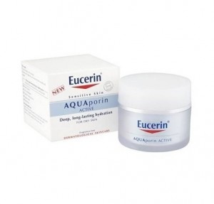 Aquaporin Active Crema Rica, 50 ml. - Eucerin