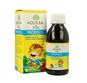 Aquilea Kids Própolis, 150 ml. - Aquilea Uriach