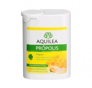 Aquilea Própolis, 24 Comp. - Aquilea Uriach
