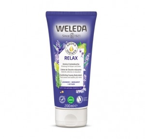 Aroma Shower Relax, 200 ml. - Weleda