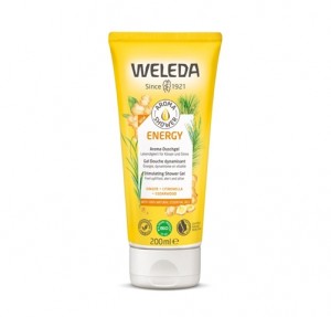 Aroma Shower Energy, 200 ml. - Weleda