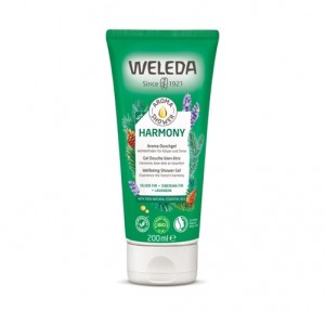 Aroma  Shower Harmony, 200 ml. - Weleda