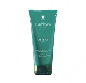 Astera Fresh Champú Calmante Para Cuero cabelludo irritado, 200 ml. - René Furterer
