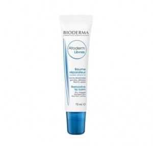 Atoderm Bálsamo Labial, 15 ml. - Bioderma
