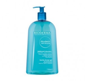 Atoderm Gel de Ducha Piel Normal a Seca, 1 l. - Bioderma