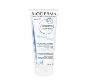 Atoderm Intensive Cuidado Diario Pieles Atópicas, 200 ml. - Bioderma