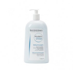 Atoderm Intensive Gel Moussant, 1000 ml. - Bioderma 