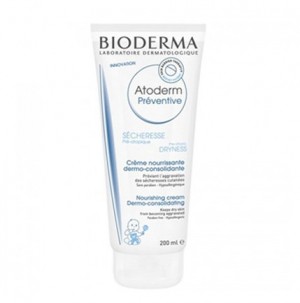 Atoderm Preventive, 200 ml. - Bioderma