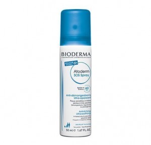 Atoderm SOS Spray, 50 ml. - Bioderma