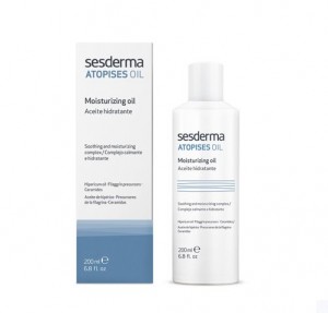 Atopises Aceite Hidratante Intensivo, 200 ml. - Sesderma