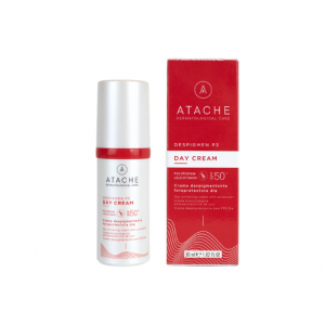 Despigmen P3 Crema Despigmentante Fotoprotectora Día, 30 ml. - Atache