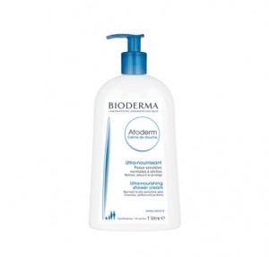 Atoderm Crema de Ducha, 1000 ml. - Bioderma