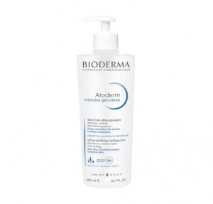 Atoderm Intensive Gel-Crème, 500 ml. - Bioderma 