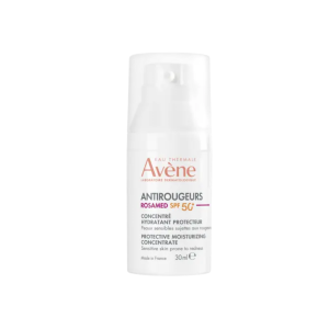 Rosamed Antirougeurs Concentrado Hidratante Protector SPF 50+, 30 ml. - Avène