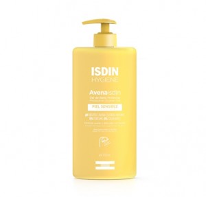 Avena Gel Baño Protector, 750 ml. - Isdin 