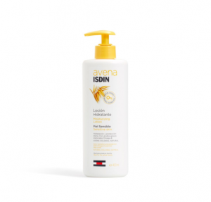 Avena Loción Hidrante, 400 ml. - Isdin