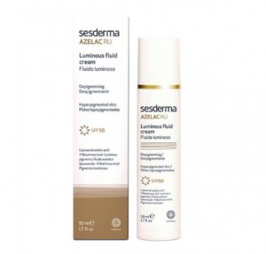 Azelac RU Fluido Luminoso, 50 ml. - Sesderma