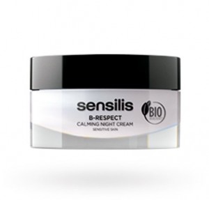 B-Respect Crema Calmante de Noche , 50 ml. - Sensilis