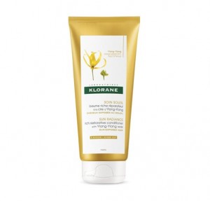 Bálsamo Reparador Enriquecido a la Cera de Ylang-Ylang, 200 ml. - Klorane