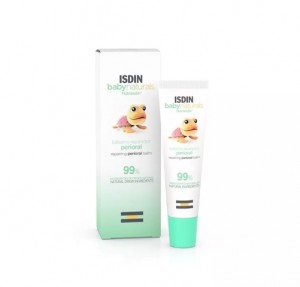 Baby Naturals Bálsamo Reparador perioral, 15 ml. - Isdin