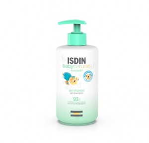 Baby Naturals Gel Champú, 400 ml. - Isdin