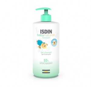 Baby Naturals Gel Champú, 750 ml. - Isdin