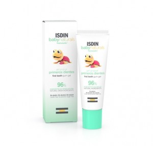 Baby Naturals Gel Gingival Primeros Dientes, 30 ml. - Isdin