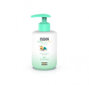 Baby Naturals Loción Corporal, 200 ml. - Isdin