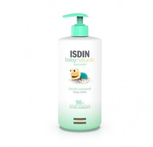 Baby Naturals Loción Corporal, 750 ml. - Isdin