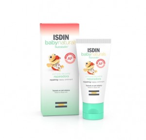Baby Naturals Pomada AF, 50 ml. - Isdin