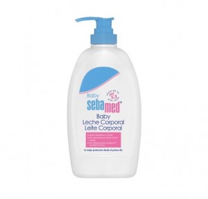 Baby Sebamed Leche Corporal, 400 ml.- Sebamed