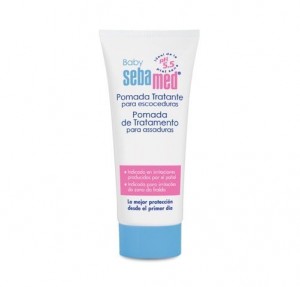 Baby Sebamed Pomada Tratante, 100 ml.- Sebamed