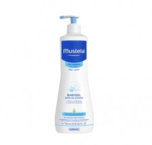 Gel de Baño Suave, 750 ml. - Mustela