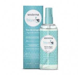 Babyses Agua de Colonia, 250 ml. - Sesderma