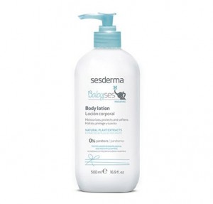 Babyses Locion Corporal, 250 ml. - Sesderma
