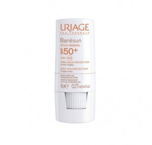 Bariésun Stick Mineral SPF50+, 8 gr. - Uriage 