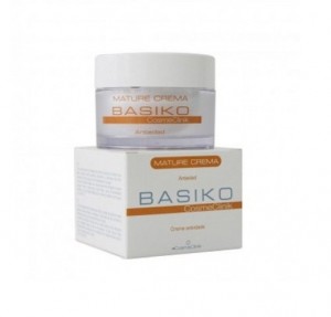 Basiko Mature Crema, 50 ml. - Cosmeclinik