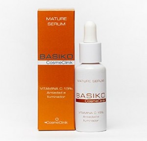 Basiko Mature Serum, 30 ml. - Cosmeclinik