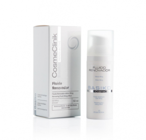 Basiko Fluido Renovador, 50 ml. - Cosmeclinik