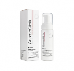Basiko PS-Active Mousse, 150 ml. - Cosmeclinik