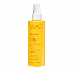 Bariésun Spray SPF30, 200 ml. - Uriage