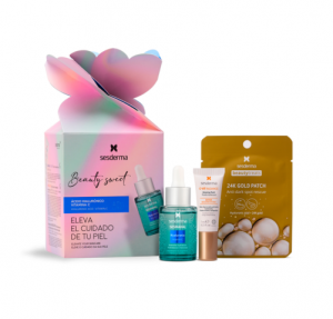 Pack Beauty Sweet Ácido Hialuronico- Vitamina C, Eleva el Cuidado de la Piel. - Sesderma 