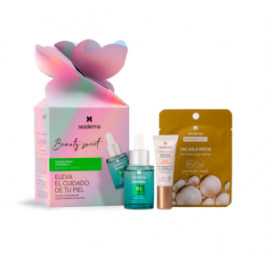 Pack Beauty Sweet Niacinamida - Vitamina C, Eleva el Cuidado de tu Piel. - Sesderma