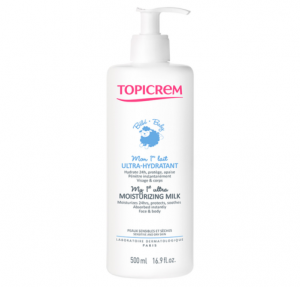 BABY Mi 1ª Leche Ultra Hidratante, 500 ml. - Topicrem