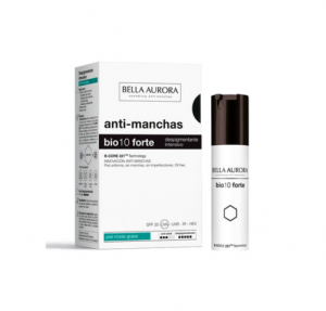 B10 Forte Tratamiento Antimanchas Intensivo Piel Mixta-Grasa, 30 ml. - Bella Aurora Labs